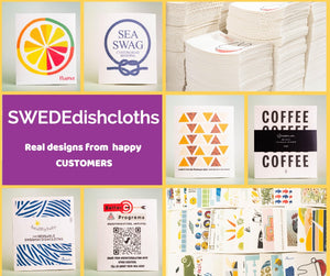 SWEDEdishcloths Reseller Program