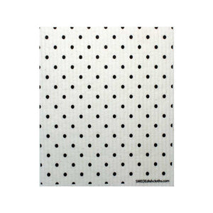 Mixed B&W Patterns Set of 3 cloths (One of each design) Swedish Dishcloths ECO  Absorbent Cleaning Cloth